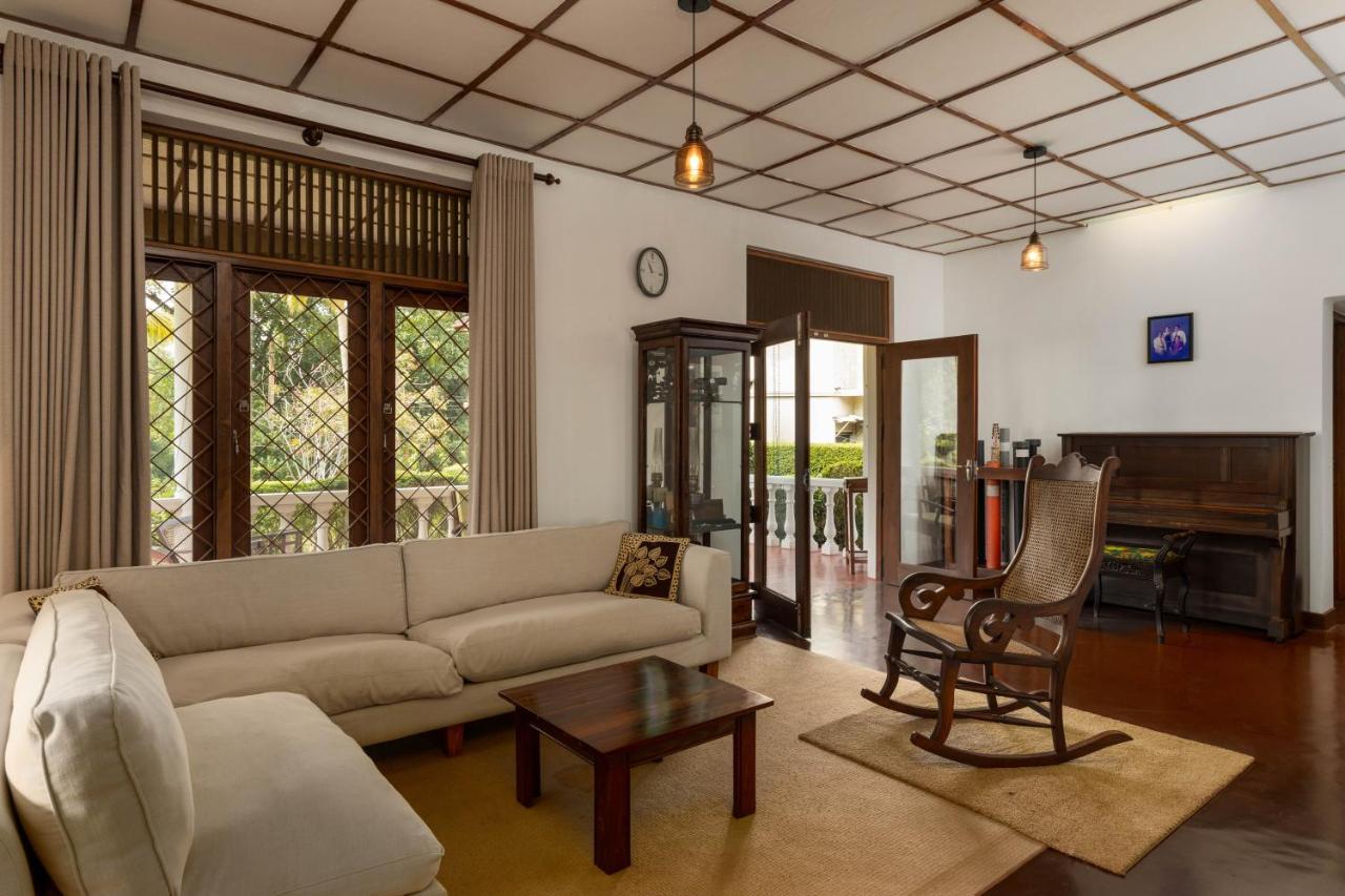 Surveyor'S Residence Bungalow แคนดี้ ภายนอก รูปภาพ