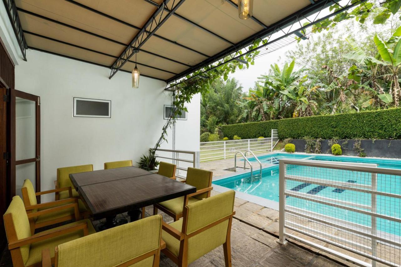 Surveyor'S Residence Bungalow แคนดี้ ภายนอก รูปภาพ