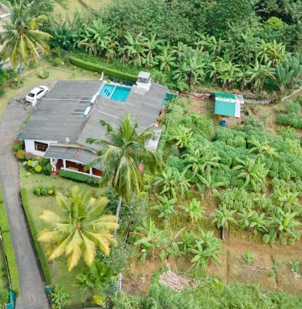 Surveyor'S Residence Bungalow แคนดี้ ภายนอก รูปภาพ